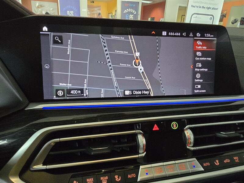 2020 BMW X7 M50i 4DR SPORT ACTIVITY AWD - Photo 32 - Hamilton, OH 45015
