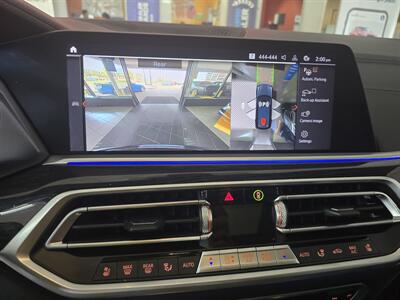 2020 BMW X7 M50i 4DR SPORT ACTIVITY AWD - Photo 40 - Hamilton, OH 45015