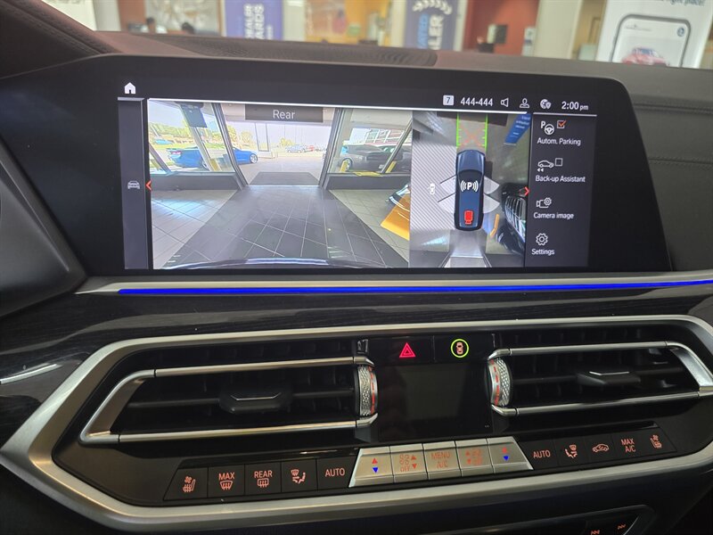 2020 BMW X7 M50i 4DR SPORT ACTIVITY AWD - Photo 40 - Hamilton, OH 45015