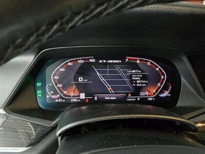 2020 BMW X7 M50i 4DR SPORT ACTIVITY AWD - Photo 41 - Hamilton, OH 45015