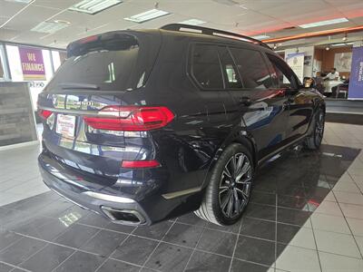 2020 BMW X7 M50i 4DR SPORT ACTIVITY AWD - Photo 4 - Hamilton, OH 45015