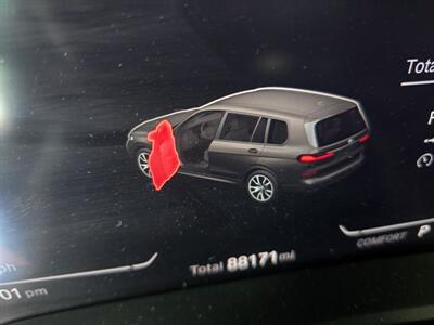 2020 BMW X7 M50i 4DR SPORT ACTIVITY AWD - Photo 44 - Hamilton, OH 45015
