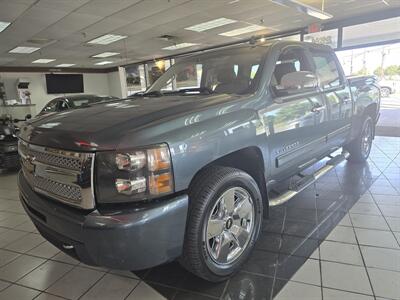 2011 Chevrolet Silverado 1500 LTZ   - Photo 1 - Hamilton, OH 45015