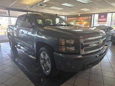 2011 Chevrolet Silverado 1500 LTZ   - Photo 3 - Hamilton, OH 45015