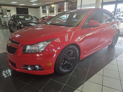 2014 Chevrolet Cruze 1LT Auto 4DR SEDAN   - Photo 1 - Hamilton, OH 45015