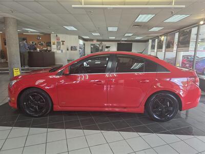 2014 Chevrolet Cruze 1LT Auto 4DR SEDAN   - Photo 2 - Hamilton, OH 45015