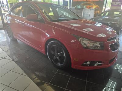 2014 Chevrolet Cruze 1LT Auto 4DR SEDAN   - Photo 4 - Hamilton, OH 45015