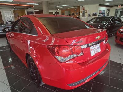 2014 Chevrolet Cruze 1LT Auto 4DR SEDAN   - Photo 8 - Hamilton, OH 45015