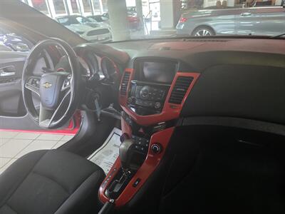 2014 Chevrolet Cruze 1LT Auto 4DR SEDAN   - Photo 23 - Hamilton, OH 45015