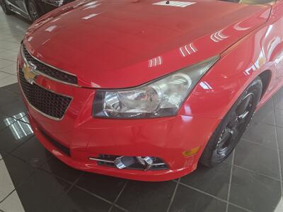 2014 Chevrolet Cruze 1LT Auto 4DR SEDAN   - Photo 10 - Hamilton, OH 45015
