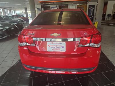 2014 Chevrolet Cruze 1LT Auto 4DR SEDAN   - Photo 9 - Hamilton, OH 45015