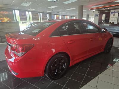 2014 Chevrolet Cruze 1LT Auto 4DR SEDAN   - Photo 7 - Hamilton, OH 45015