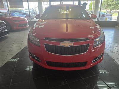 2014 Chevrolet Cruze 1LT Auto 4DR SEDAN   - Photo 3 - Hamilton, OH 45015