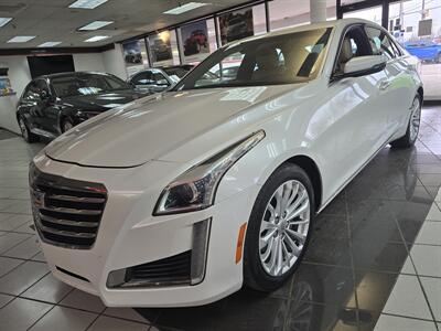 2019 Cadillac CTS 3.6L Luxury 4DR SEDAN AWD/3.6L   - Photo 1 - Hamilton, OH 45015