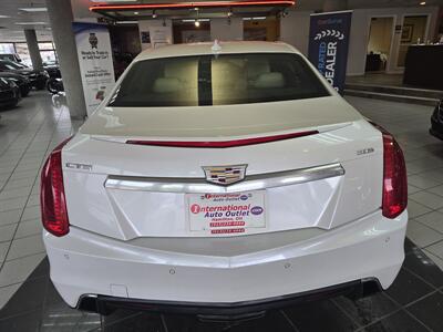 2019 Cadillac CTS 3.6L Luxury 4DR SEDAN AWD/3.6L   - Photo 6 - Hamilton, OH 45015