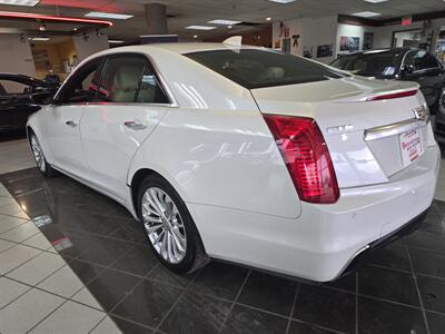 2019 Cadillac CTS 3.6L Luxury 4DR SEDAN AWD/3.6L   - Photo 5 - Hamilton, OH 45015