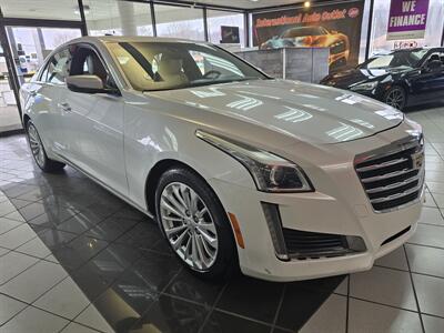 2019 Cadillac CTS 3.6L Luxury 4DR SEDAN AWD/3.6L   - Photo 3 - Hamilton, OH 45015