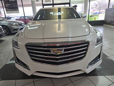 2019 Cadillac CTS 3.6L Luxury 4DR SEDAN AWD/3.6L   - Photo 2 - Hamilton, OH 45015