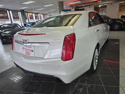 2019 Cadillac CTS 3.6L Luxury 4DR SEDAN AWD/3.6L   - Photo 4 - Hamilton, OH 45015