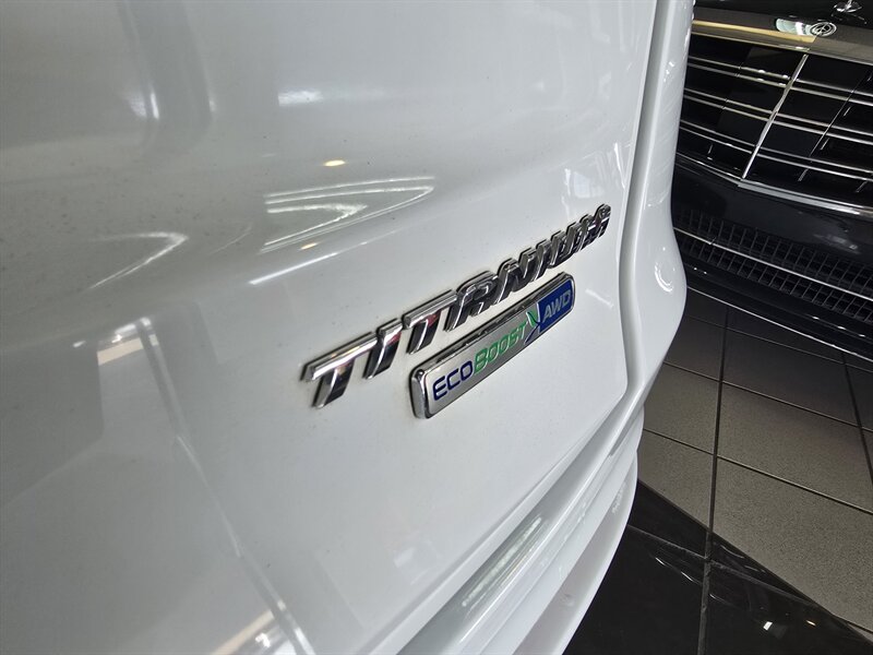 2020 Ford Fusion Titanium 4DR SEDAN AWD - Photo 35 - Hamilton, OH 45015