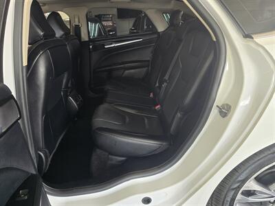 2020 Ford Fusion Titanium 4DR SEDAN AWD - Photo 13 - Hamilton, OH 45015