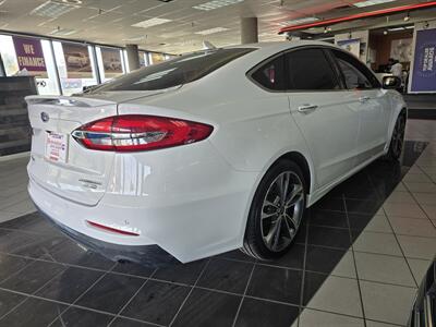 2020 Ford Fusion Titanium 4DR SEDAN AWD - Photo 3 - Hamilton, OH 45015