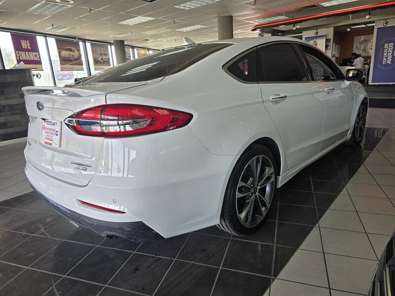 2020 Ford Fusion Titanium 4DR SEDAN AWD - Photo 3 - Hamilton, OH 45015