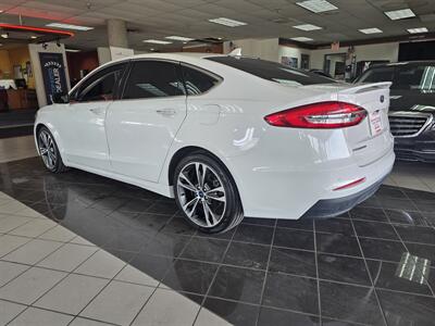 2020 Ford Fusion Titanium 4DR SEDAN AWD - Photo 6 - Hamilton, OH 45015