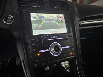 2020 Ford Fusion Titanium 4DR SEDAN AWD - Photo 26 - Hamilton, OH 45015