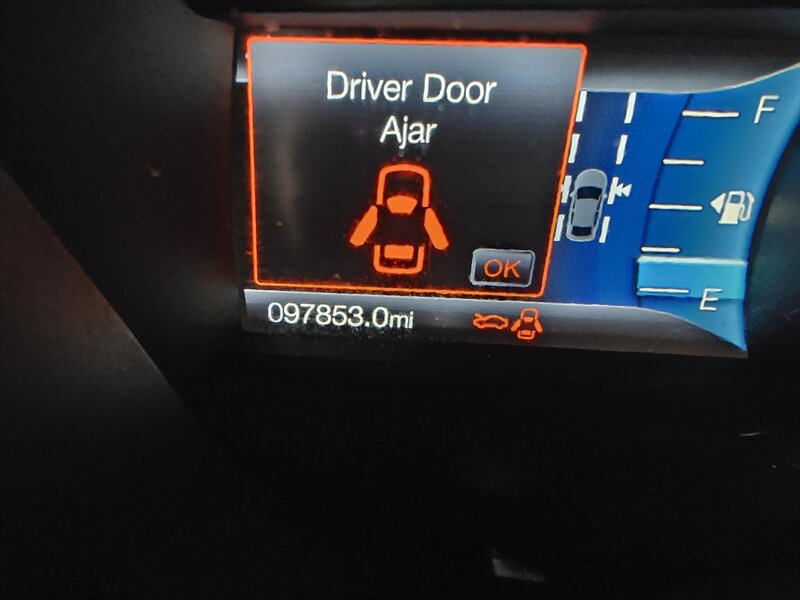 2020 Ford Fusion Titanium 4DR SEDAN AWD - Photo 29 - Hamilton, OH 45015