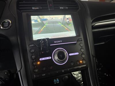 2020 Ford Fusion Titanium 4DR SEDAN AWD - Photo 27 - Hamilton, OH 45015