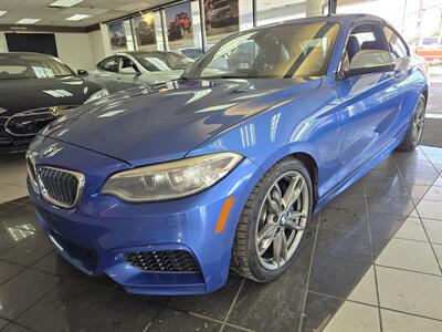 2014 BMW M235i 2DR COUPE/TURBO  