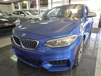 2014 BMW M235i 2DR COUPE/TURBO  