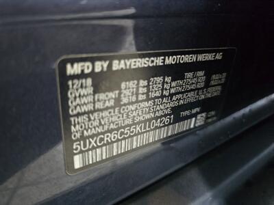 2019 BMW X5 xDrive40i 4DR SUV SPORT AWD   - Photo 44 - Hamilton, OH 45015