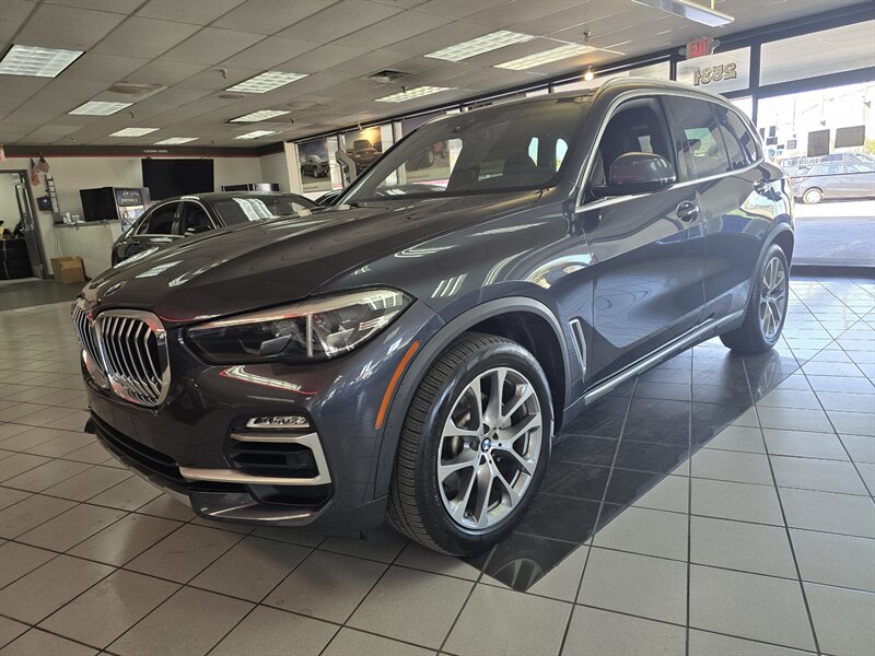 2019 BMW X5 xDrive40i 4DR SUV SPORT AWD   - Photo 1 - Hamilton, OH 45015