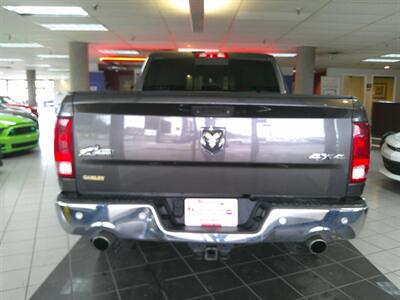 2016 RAM 1500 Big Horn/CREW CAB/HEMI/4X4   - Photo 7 - Hamilton, OH 45015