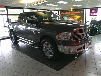 2016 RAM 1500 Big Horn/CREW CAB/HEMI/4X4   - Photo 4 - Hamilton, OH 45015