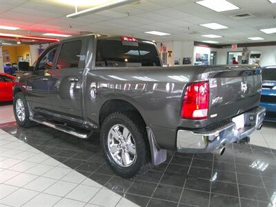 2016 RAM 1500 Big Horn/CREW CAB/HEMI/4X4   - Photo 8 - Hamilton, OH 45015