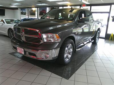 2016 RAM 1500 Big Horn/CREW CAB/HEMI/4X4   - Photo 1 - Hamilton, OH 45015