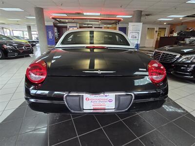 2002 Ford Thunderbird Neiman Marcus Edition 2DR CONVERTIBLE - Photo 6 - Hamilton, OH 45015