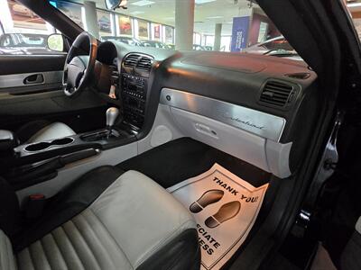 2002 Ford Thunderbird Neiman Marcus Edition 2DR CONVERTIBLE - Photo 12 - Hamilton, OH 45015