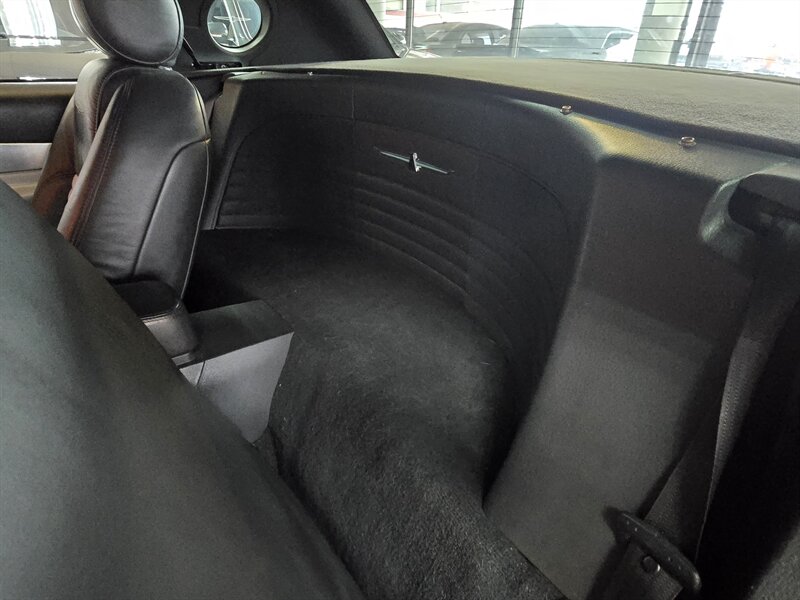 2002 Ford Thunderbird Neiman Marcus Edition 2DR CONVERTIBLE - Photo 25 - Hamilton, OH 45015