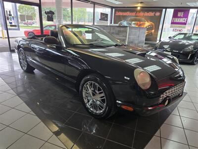2002 Ford Thunderbird Neiman Marcus Edition 2DR CONVERTIBLE - Photo 38 - Hamilton, OH 45015