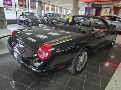 2002 Ford Thunderbird Neiman Marcus Edition 2DR CONVERTIBLE - Photo 41 - Hamilton, OH 45015