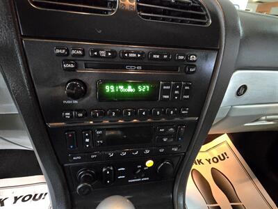 2002 Ford Thunderbird Neiman Marcus Edition 2DR CONVERTIBLE - Photo 17 - Hamilton, OH 45015