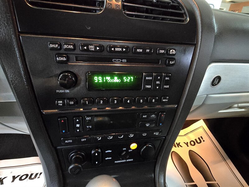 2002 Ford Thunderbird Neiman Marcus Edition 2DR CONVERTIBLE - Photo 17 - Hamilton, OH 45015