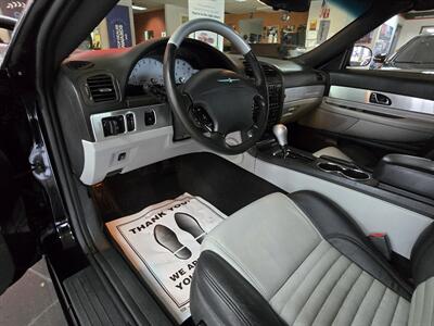 2002 Ford Thunderbird Neiman Marcus Edition 2DR CONVERTIBLE - Photo 9 - Hamilton, OH 45015