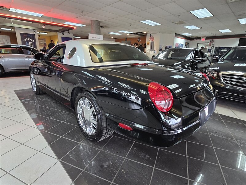 2002 Ford Thunderbird Neiman Marcus Edition 2DR CONVERTIBLE - Photo 7 - Hamilton, OH 45015