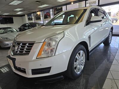 2013 Cadillac SRX Luxury Collection 4DR SUV AWD   - Photo 1 - Hamilton, OH 45015