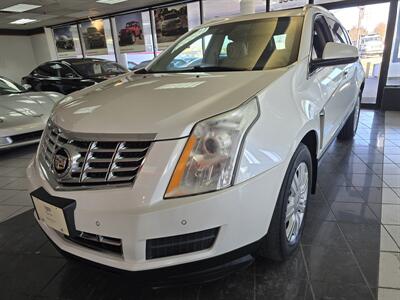 2013 Cadillac SRX Luxury Collection 4DR SUV AWD   - Photo 2 - Hamilton, OH 45015